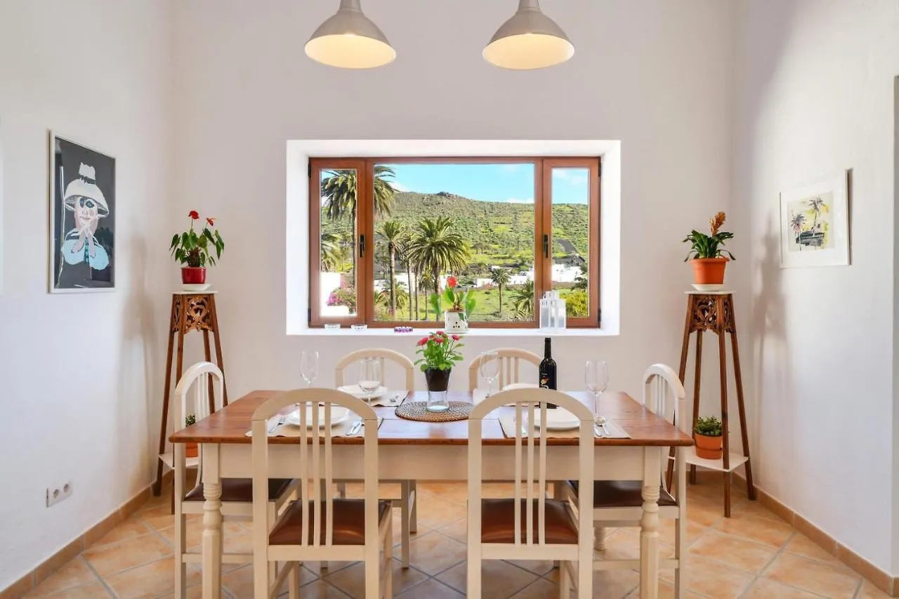 Casa Maria Dolores Haría Hébergement de vacances