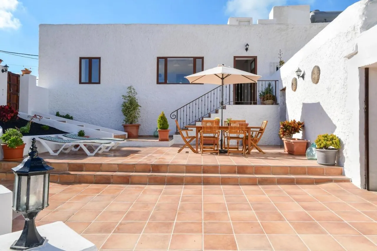 Casa Maria Dolores Haría Espagne