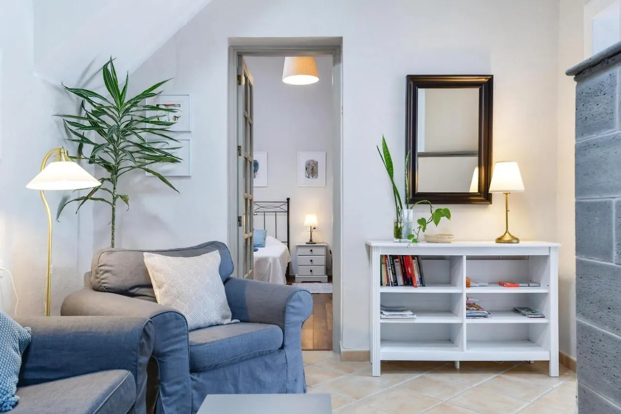 Casa Maria Dolores Haría 0*,  Espagne