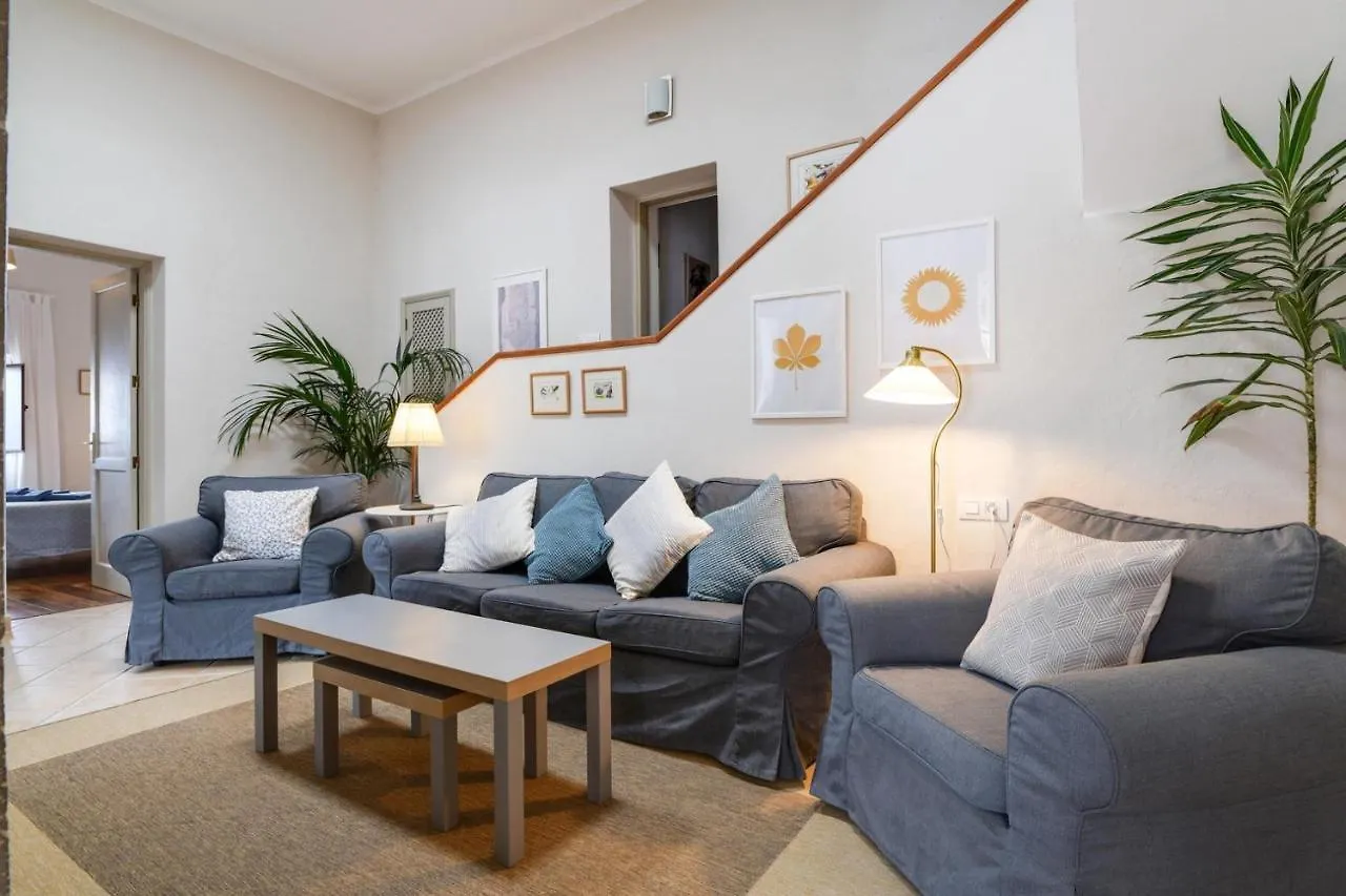 Casa Maria Dolores Haría Hébergement de vacances
