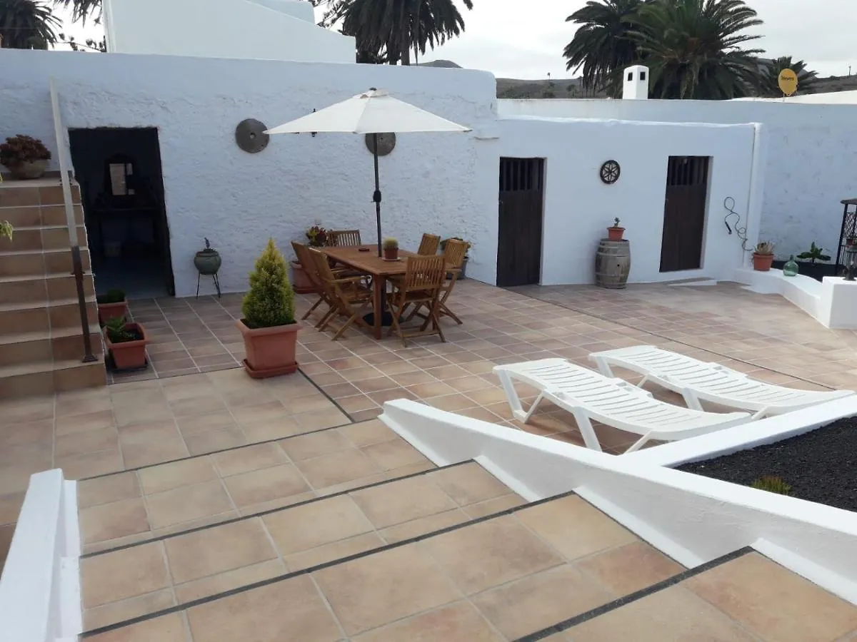 Casa Maria Dolores Haría