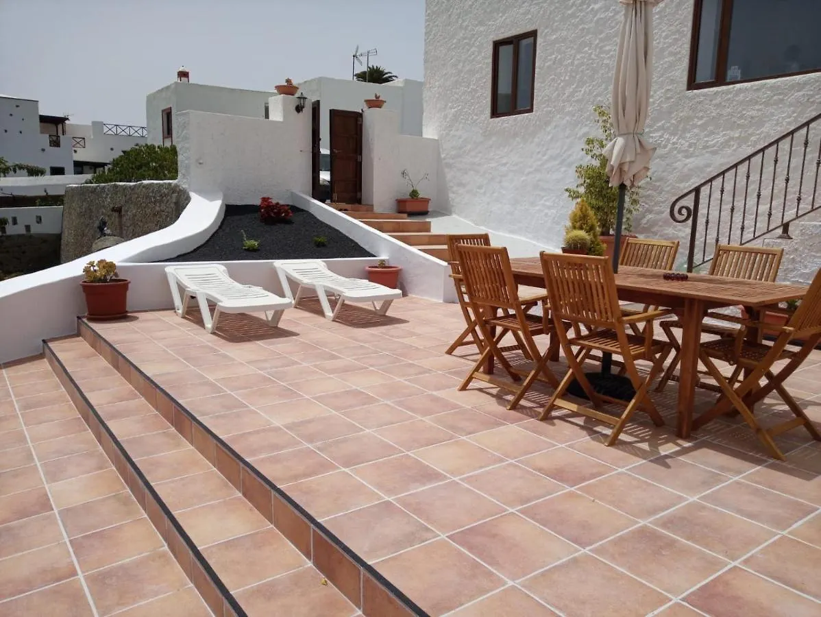 Casa Maria Dolores Haría Spanien