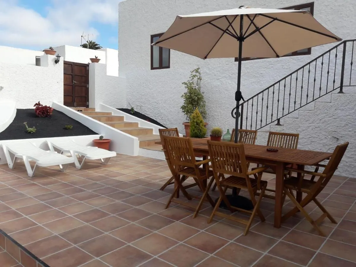 Casa Maria Dolores Haría