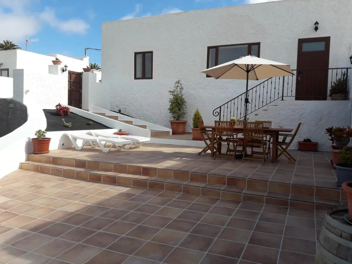 Casa Maria Dolores Haría 0*,  Spanien