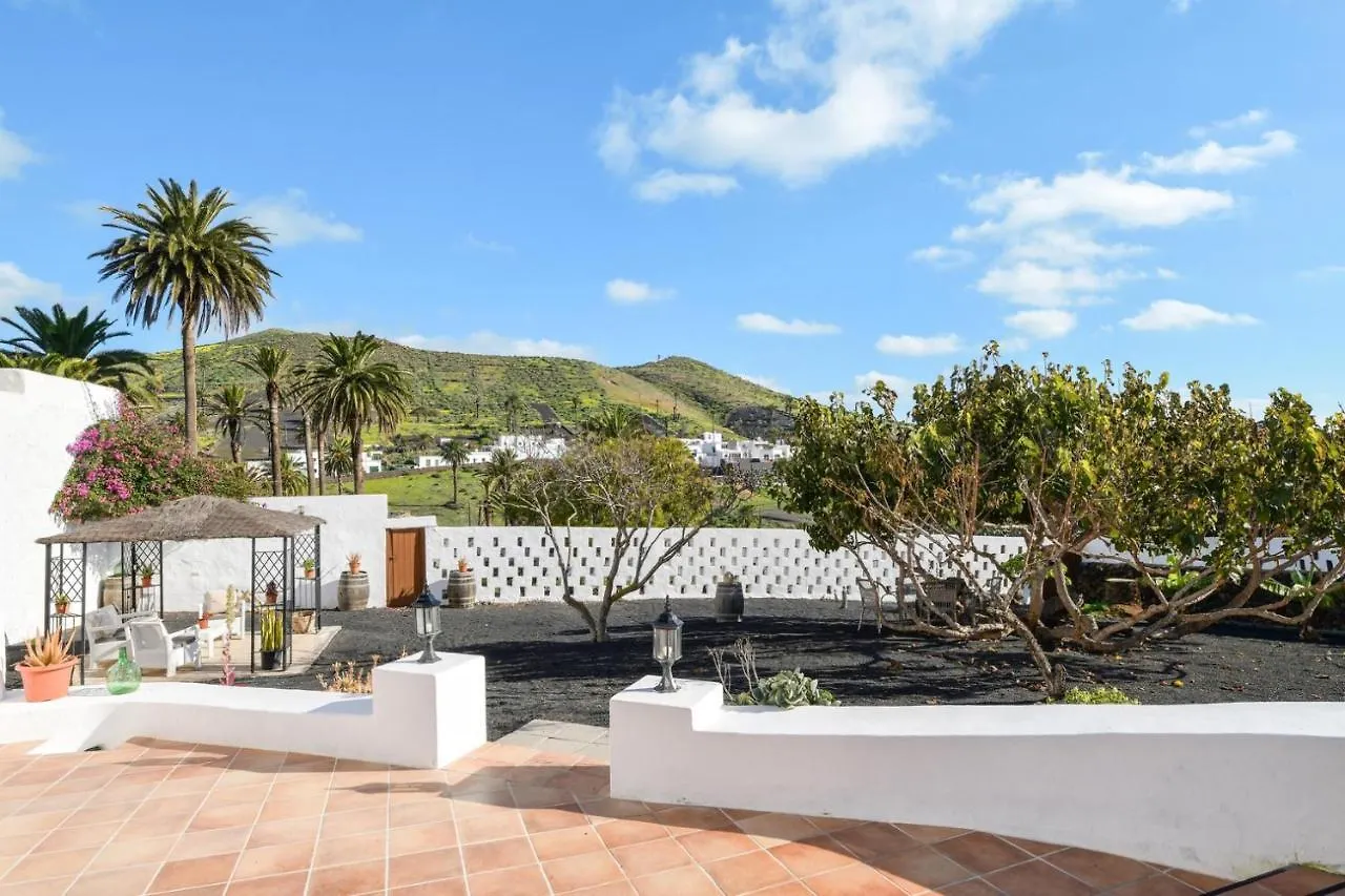 Semesterbostad Casa Maria Dolores Haría Spanien