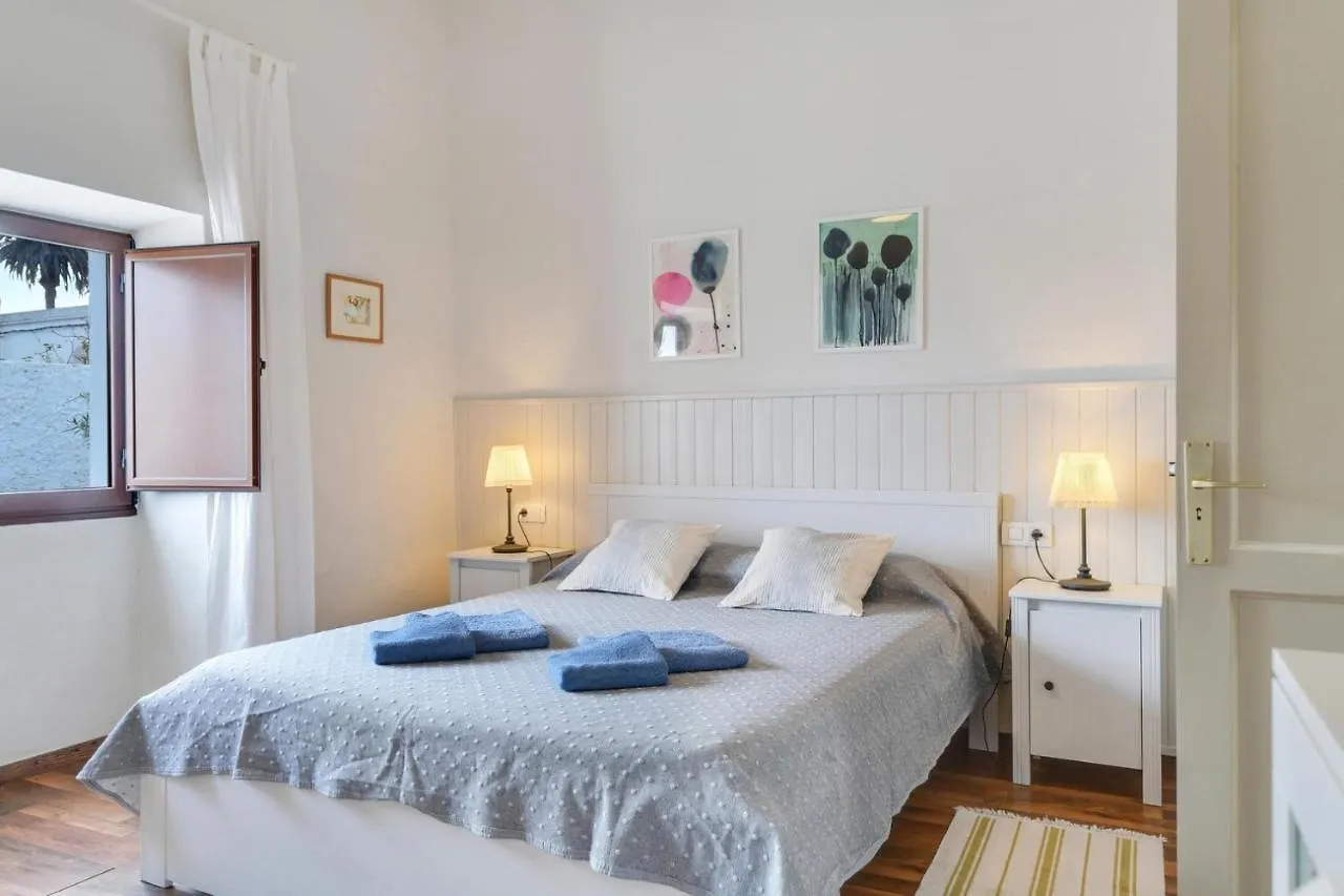 Semesterbostad Casa Maria Dolores Haría Spanien