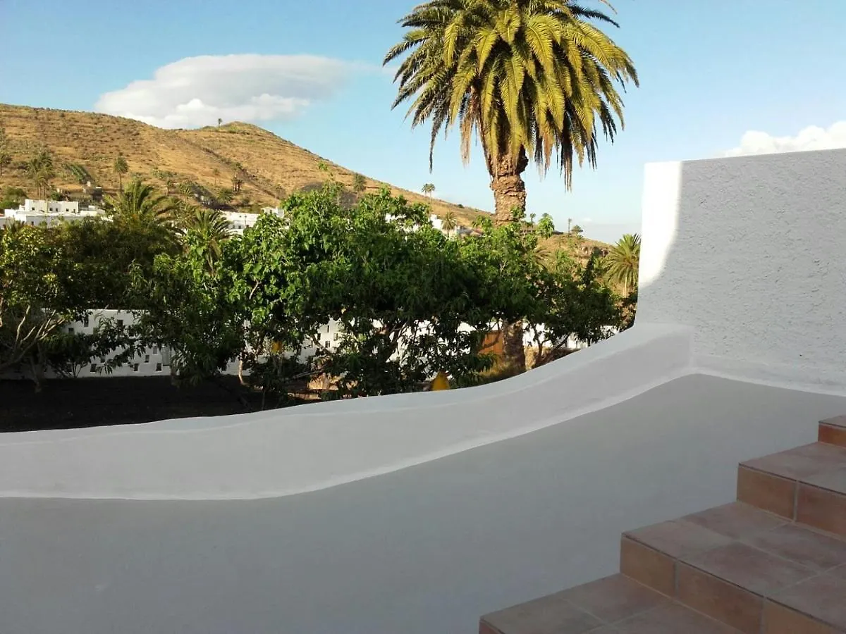 Casa Maria Dolores Haría