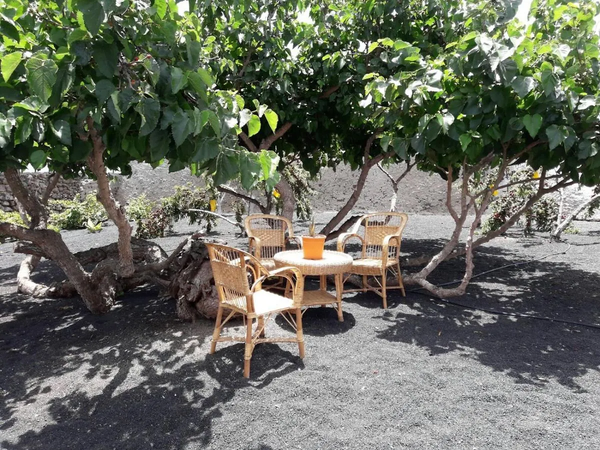 Semesterbostad Casa Maria Dolores Haría Spanien