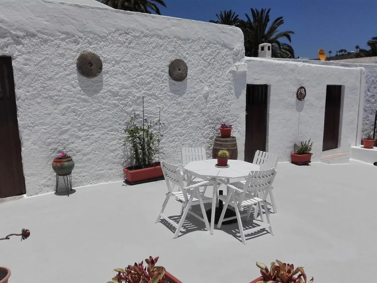 Casa Maria Dolores Haría