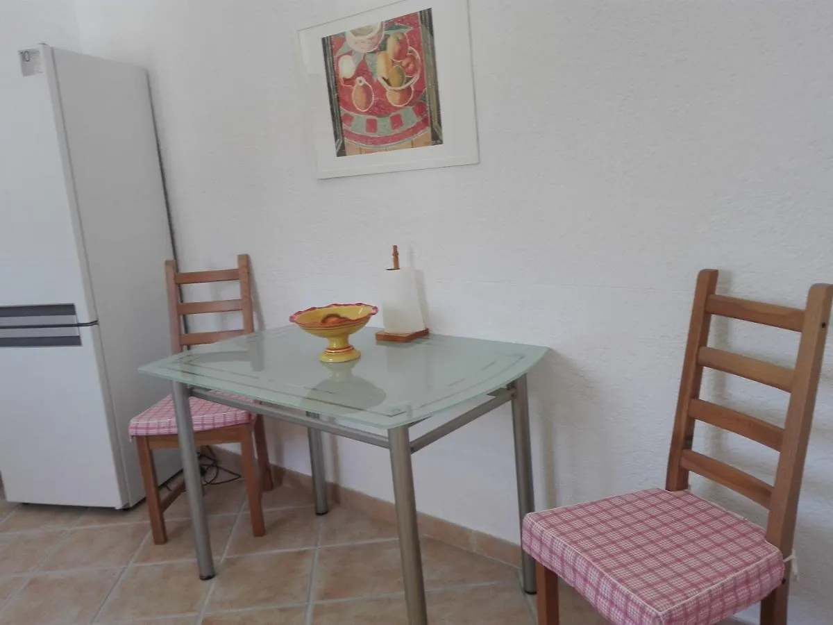 Casa Maria Dolores Haría Semesterbostad