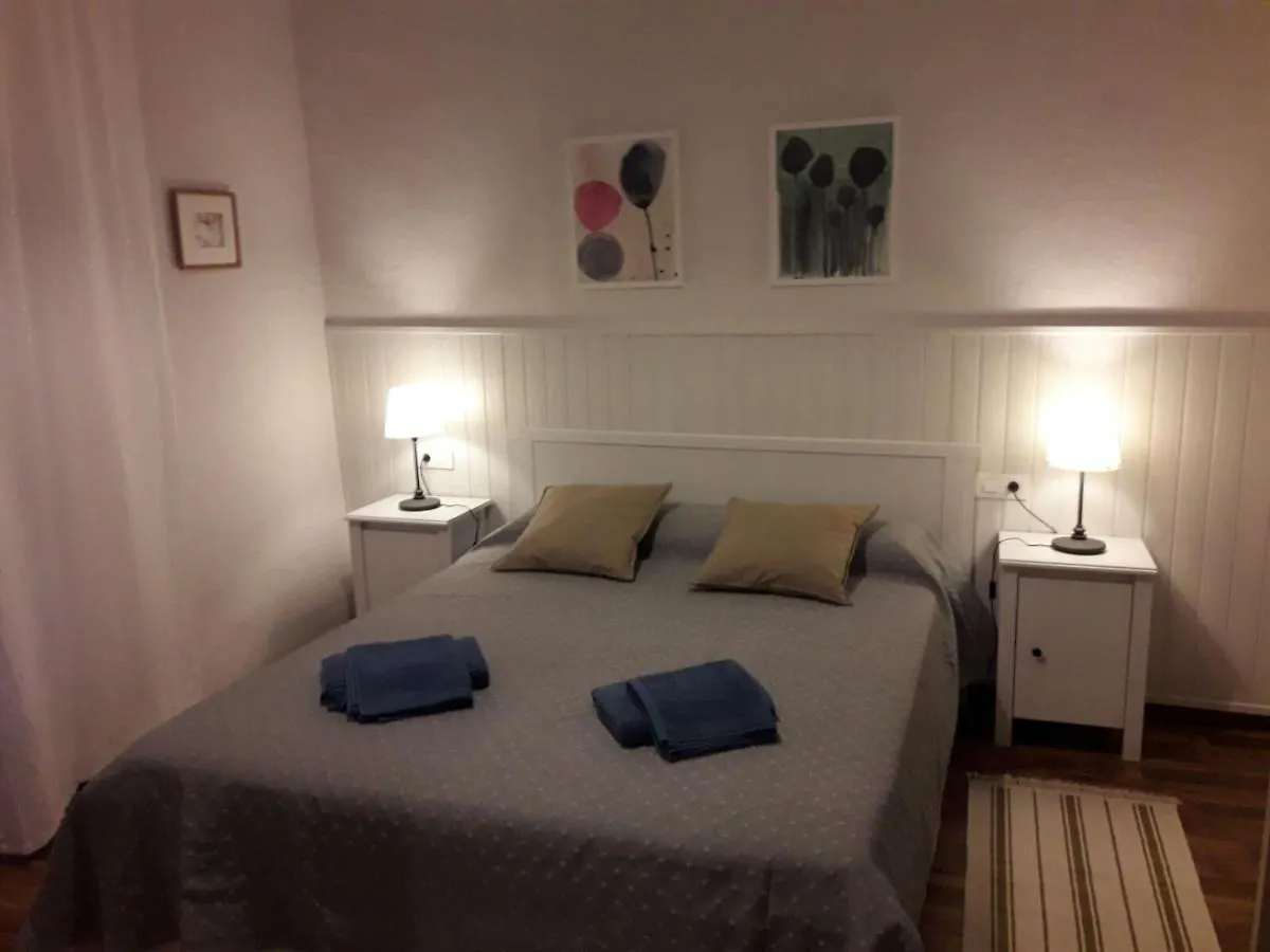 Casa Maria Dolores Haría Semesterbostad