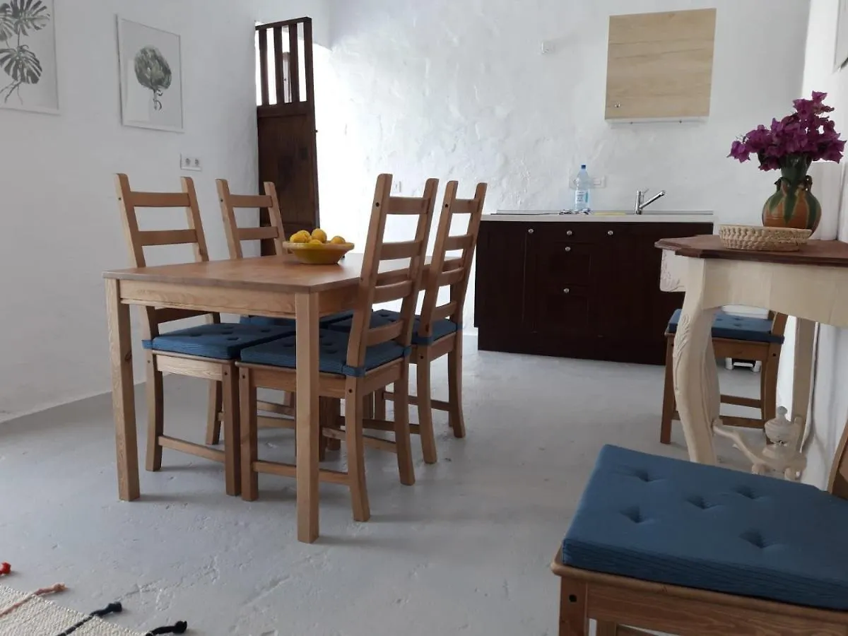 Casa Maria Dolores Haría 0*,