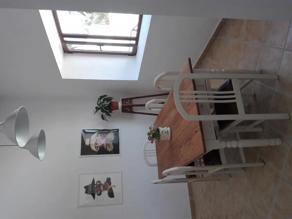 Casa Maria Dolores Haría Semesterbostad