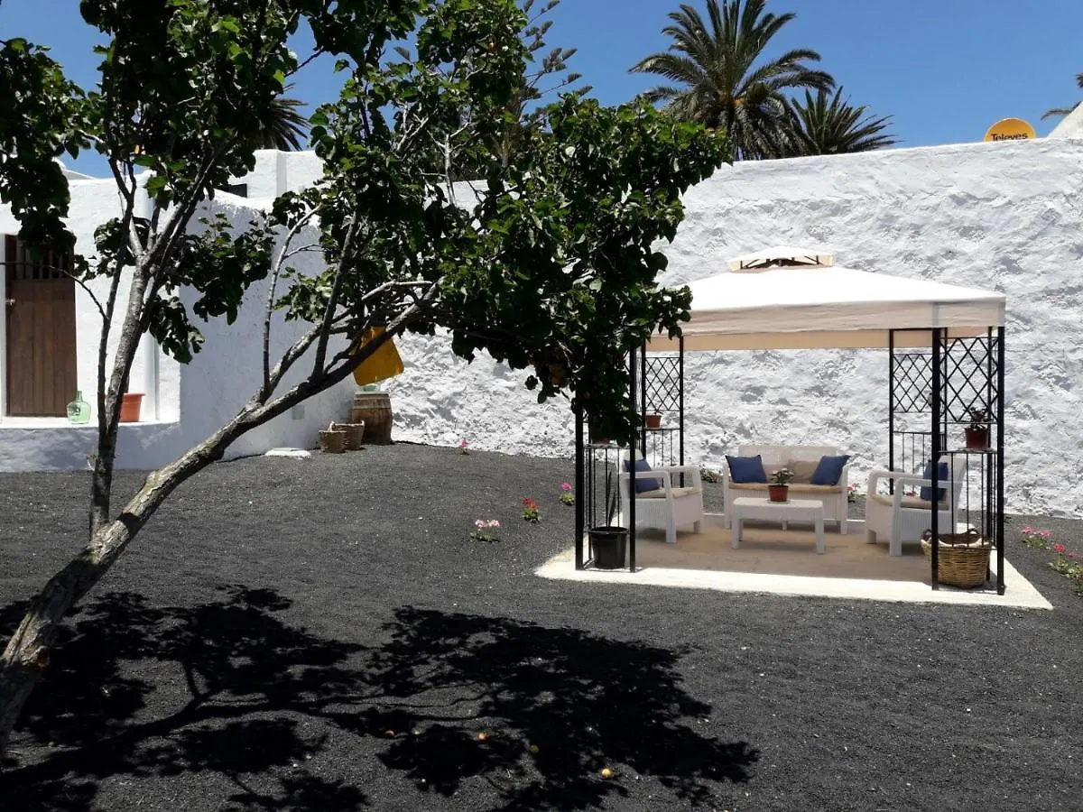 Semesterbostad Casa Maria Dolores Haría